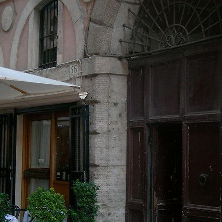 Al Pantheon Con Thomas Mann Panzió Róma Kültér fotó
